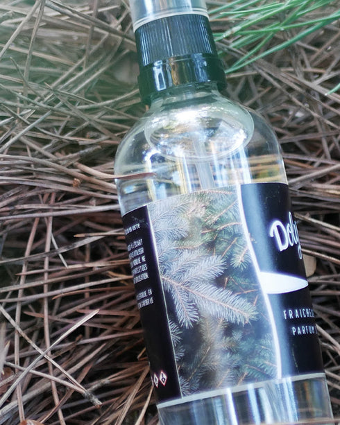 Parfum d'ambiance Fraicheur des Pins